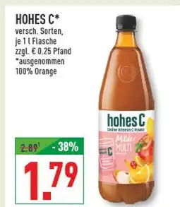 Marktkauf Hohes c milder multi Angebot