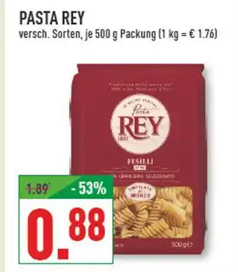 Marktkauf Pasta rey fusilli Angebot