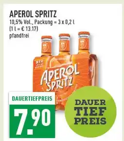 Marktkauf Aperol spritz Angebot