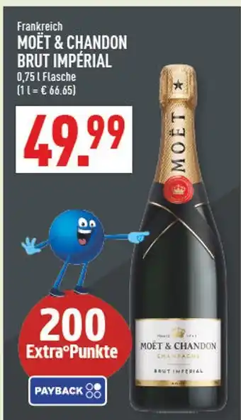Marktkauf Moët & chandon brut impérial Angebot