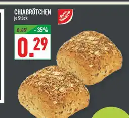 Marktkauf Gut&günstig chiabrötchen Angebot