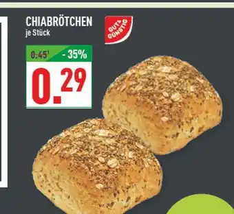 Marktkauf Gut&günstig chiabrötchen Angebot