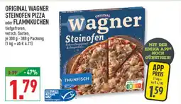 Marktkauf Wagner original wagner steinofen pizza Angebot