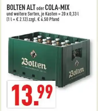 Marktkauf Bolten alt Angebot