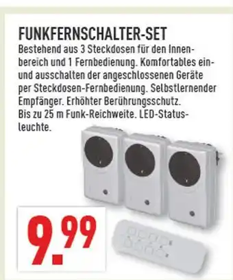 Marktkauf Funkfernschalter-set Angebot