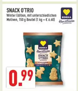 Marktkauf Edeka herzstücke snack o'trio Angebot