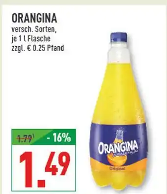 Marktkauf Orangina original Angebot