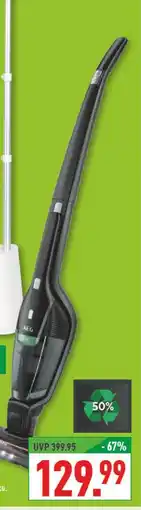 Marktkauf Aeg akkustaubsauger cx7-2-45m0 Angebot