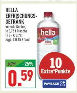 Marktkauf Hella erfrischungsgetränk Angebot