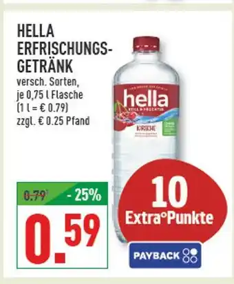 Marktkauf Hella erfrischungsgetränk Angebot