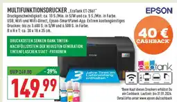 Marktkauf Epson ecotank et-2861 Angebot