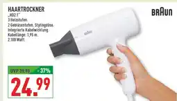 Marktkauf Braun haartrockner hd2.1 Angebot
