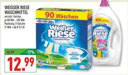 Marktkauf Weißer riese universal pulver Angebot