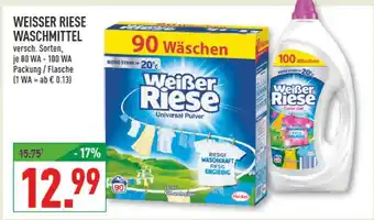 Marktkauf Weißer riese universal pulver Angebot