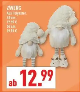 Marktkauf Zwerg Angebot