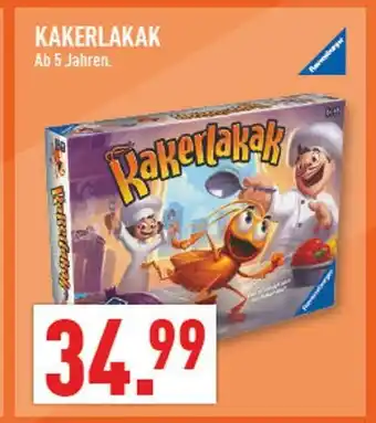 Marktkauf Ravensburger kakerlakak Angebot