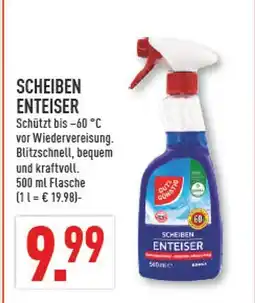 Marktkauf Scheiben enteiser Angebot