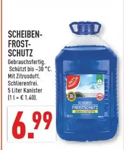 Marktkauf Scheibenfrostschutz Angebot