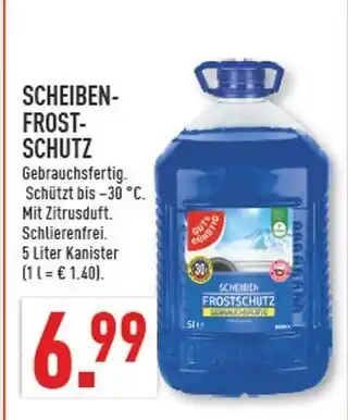 Marktkauf Scheibenfrostschutz Angebot