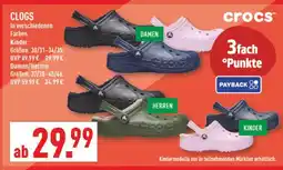 Marktkauf Crocs clogs damen Angebot