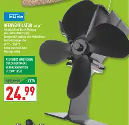 Marktkauf Güde ofenventilator ov 4f Angebot