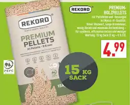 Marktkauf Rekord premium pellets Angebot