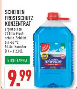 Marktkauf Scheiben frostschutz konzentrat Angebot