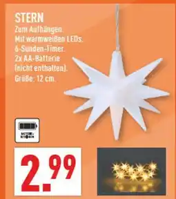 Marktkauf Stern Angebot