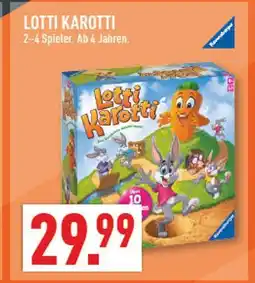 Marktkauf Ravensburger lotti karotti Angebot