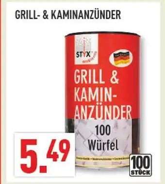 Marktkauf Styx grill- & kaminanzünder Angebot