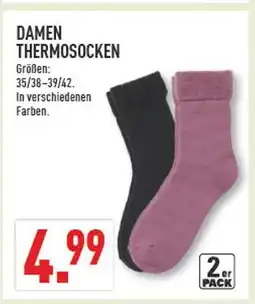 Marktkauf Damen thermosocken Angebot