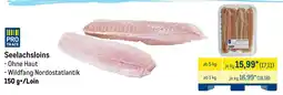 METRO Seelachsloins Angebot