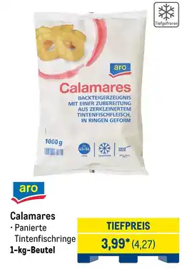 METRO aro Calamares Angebot