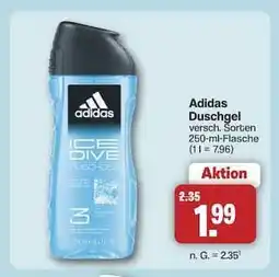 Famila Nord Ost Adidas Duschgel Angebot