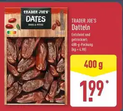 Aldi Nord TRADER JOE’S Datteln Angebot