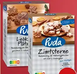 PENNY Puda Backmischung Lebkuchenplätzchen Angebot