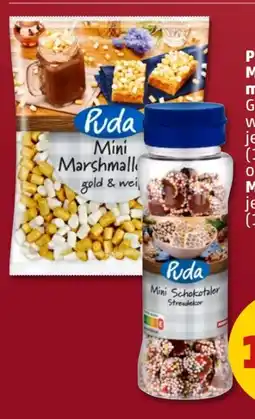 PENNY Puda Mini Marshmallows Angebot