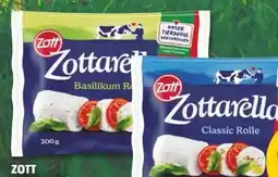 PENNY Zott Zottarella Basilikum Angebot