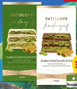 PENNY Patislove Dubai Chocolate Style Angebot
