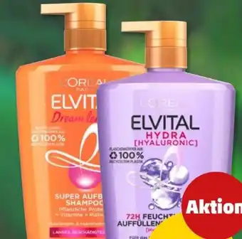 PENNY L'Oréal Paris Elvital Shampoo Angebot