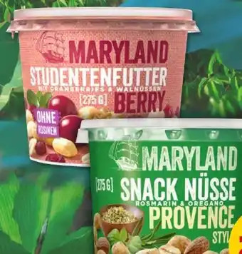 PENNY Maryland Snack Nüsse Angebot
