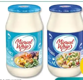 PENNY Kraft Miracel Whip Salatcreme Original Angebot