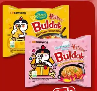 PENNY Samyang Buldak Ramen Angebot