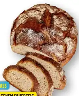 Edeka Edeka Bäckerei Sauerteig-Urbrot Angebot