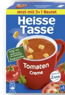 Edeka Erasco Heisse Tasse Tomaten Creme Angebot