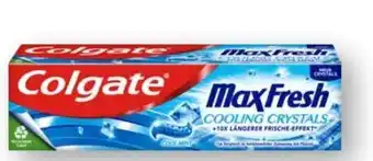 Edeka Colgate Zahncreme Max Fresh Angebot