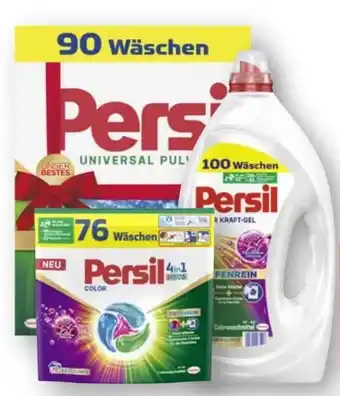 Edeka Persil Waschmittel Pulver Angebot