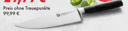 Edeka Zwilling J.A. Henckels Kochmesser Angebot