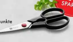 Edeka Zwilling J.A. Henckels Vielzweckschere Angebot