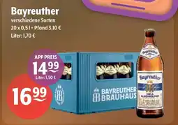 Getränke Hoffmann Bayreuther Angebot